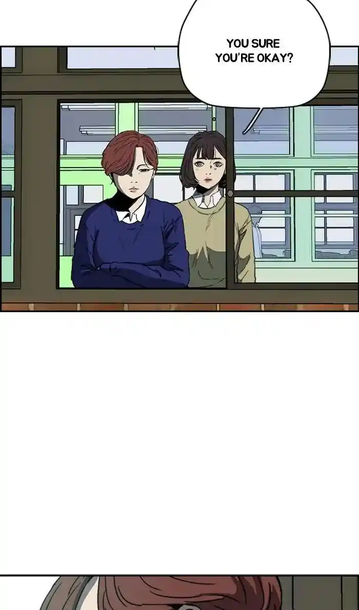 Wind Breaker (NII Satoru) Ch.218