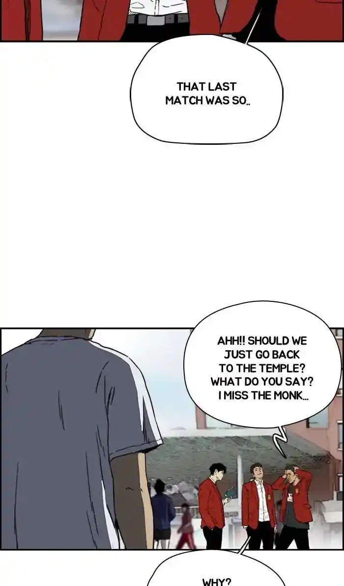 Wind Breaker (NII Satoru) Ch.218