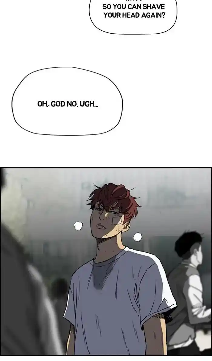 Wind Breaker (NII Satoru) Ch.218