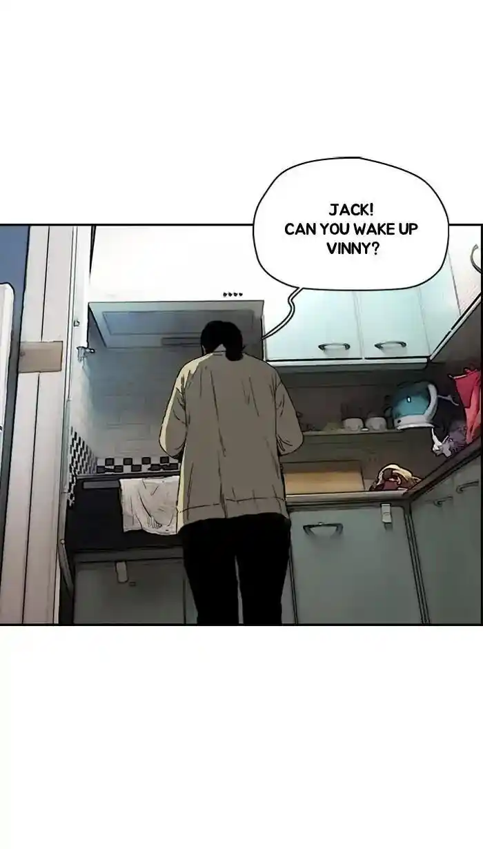 Wind Breaker (NII Satoru) Ch.219