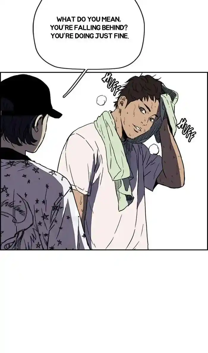 Wind Breaker (NII Satoru) Ch.219