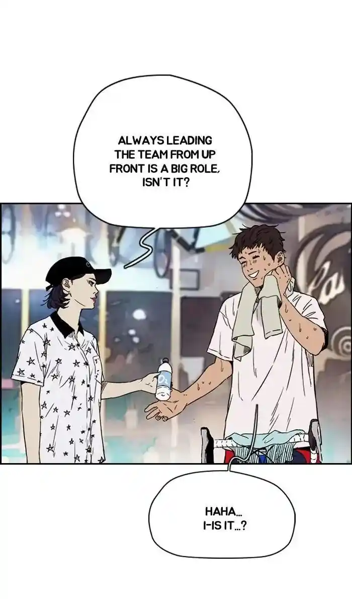 Wind Breaker (NII Satoru) Ch.219