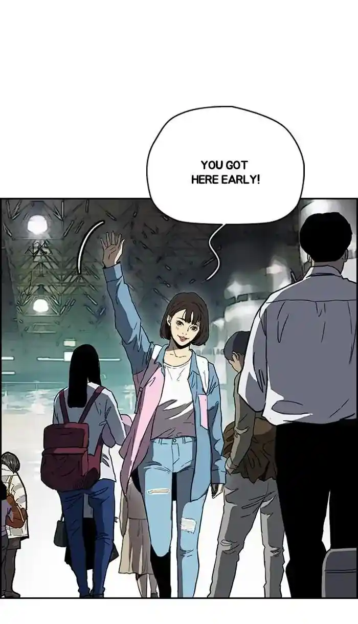 Wind Breaker (NII Satoru) Ch.221