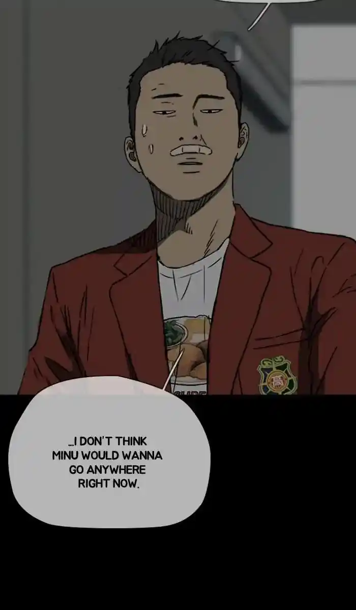 Wind Breaker (NII Satoru) Ch.221