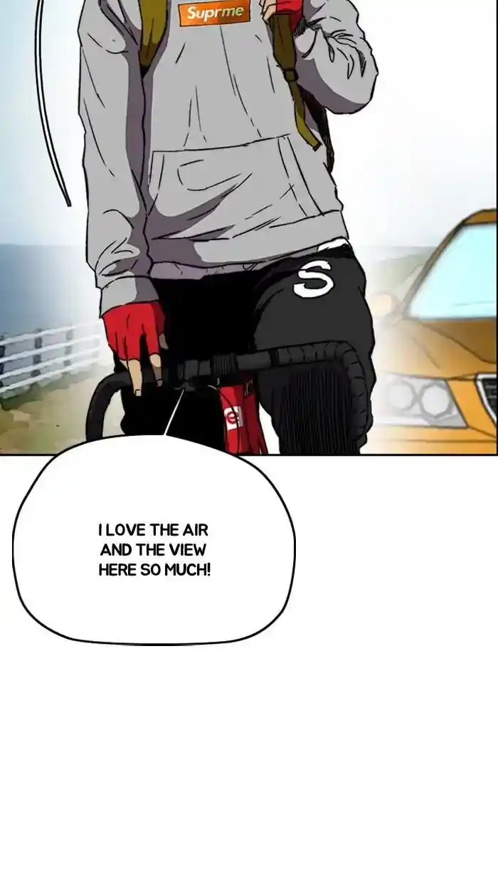 Wind Breaker (NII Satoru) Ch.222