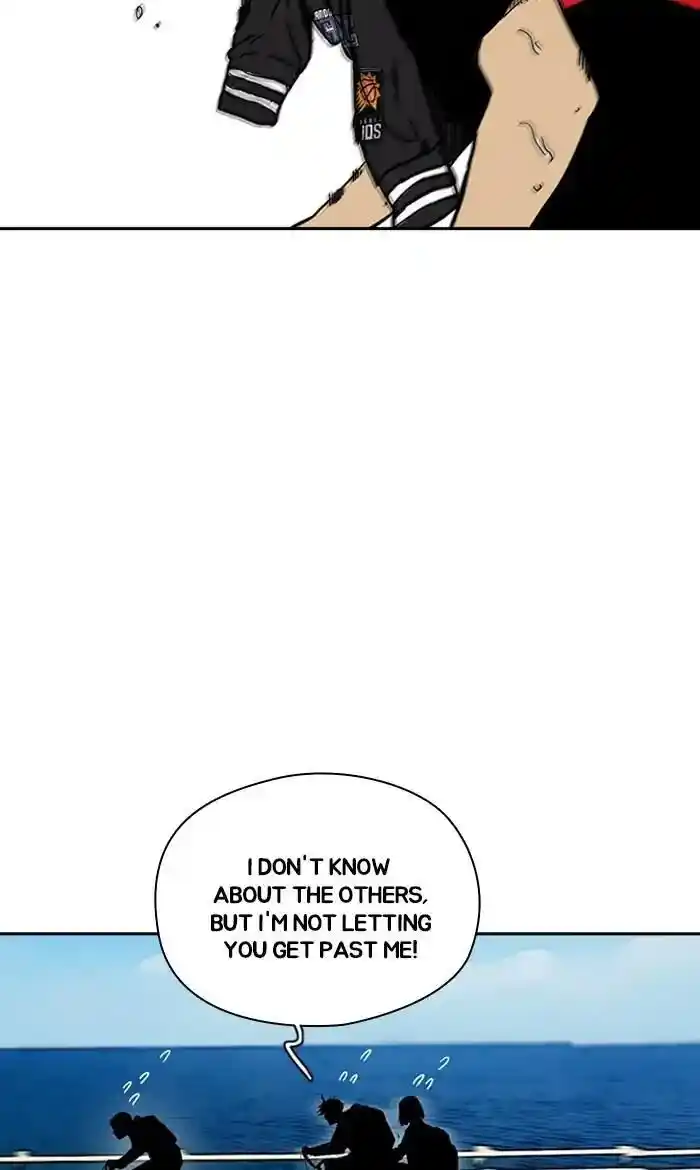 Wind Breaker (NII Satoru) Ch.222