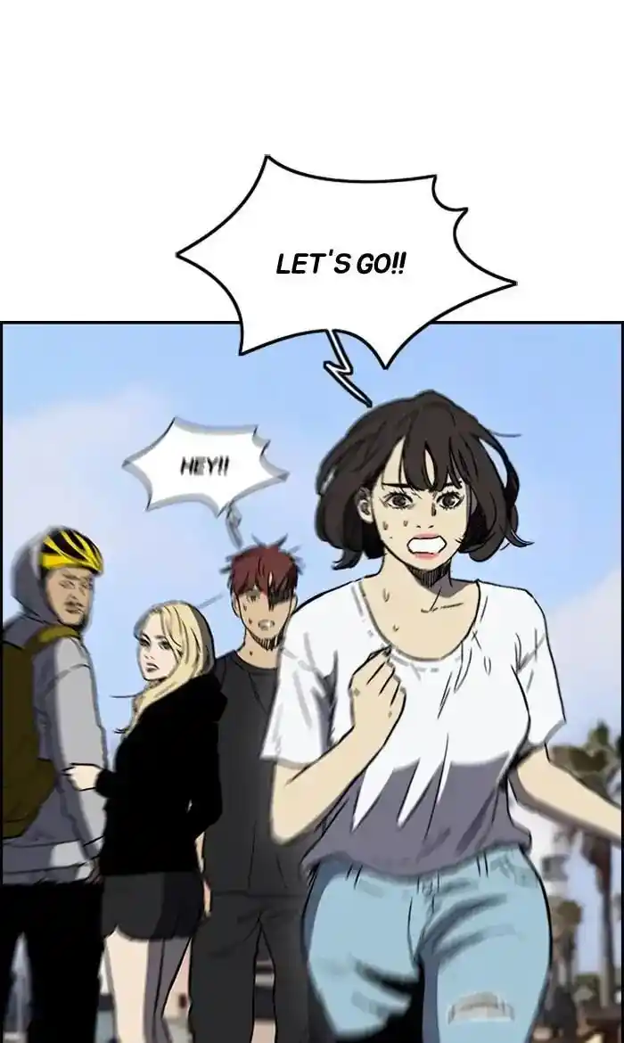 Wind Breaker (NII Satoru) Ch.223