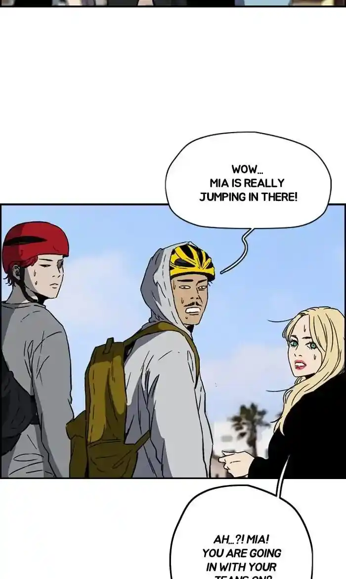 Wind Breaker (NII Satoru) Ch.223