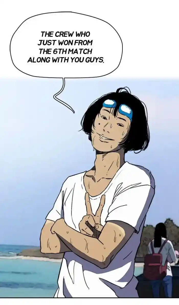 Wind Breaker (NII Satoru) Ch.223