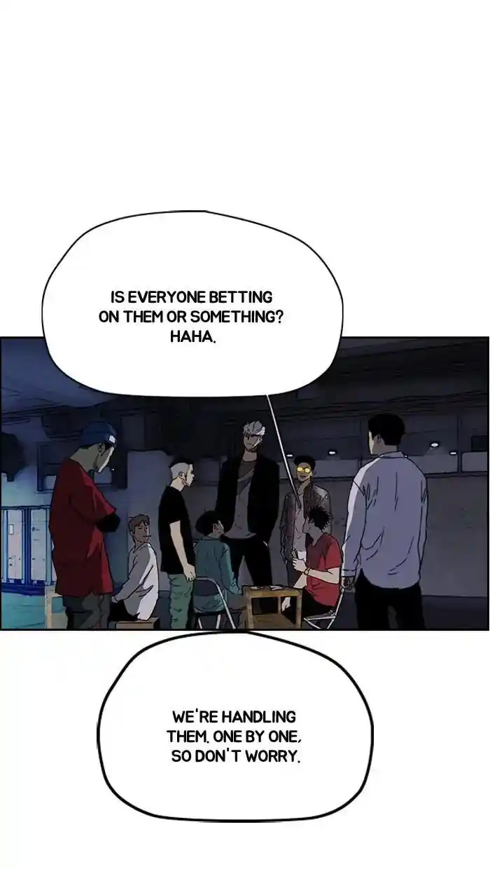 Wind Breaker (NII Satoru) Ch.223