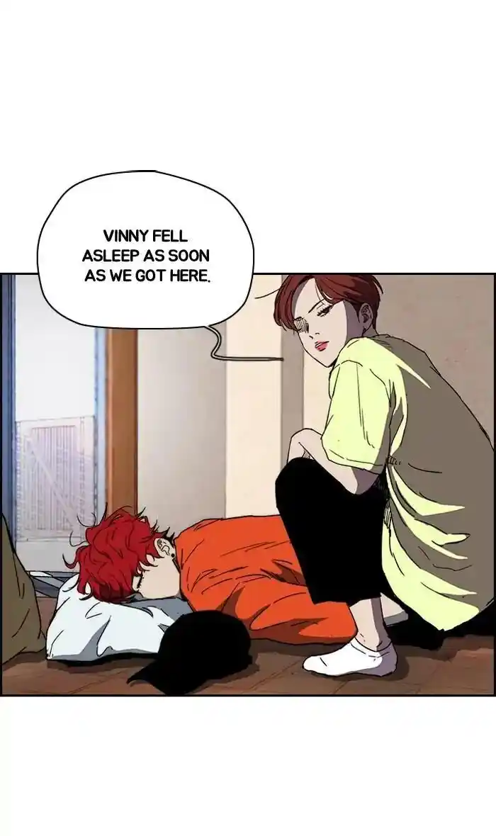 Wind Breaker (NII Satoru) Ch.224