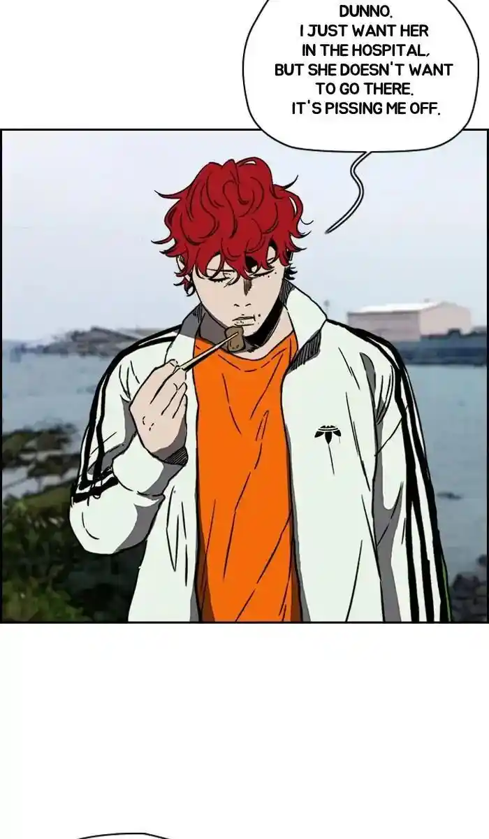 Wind Breaker (NII Satoru) Ch.224