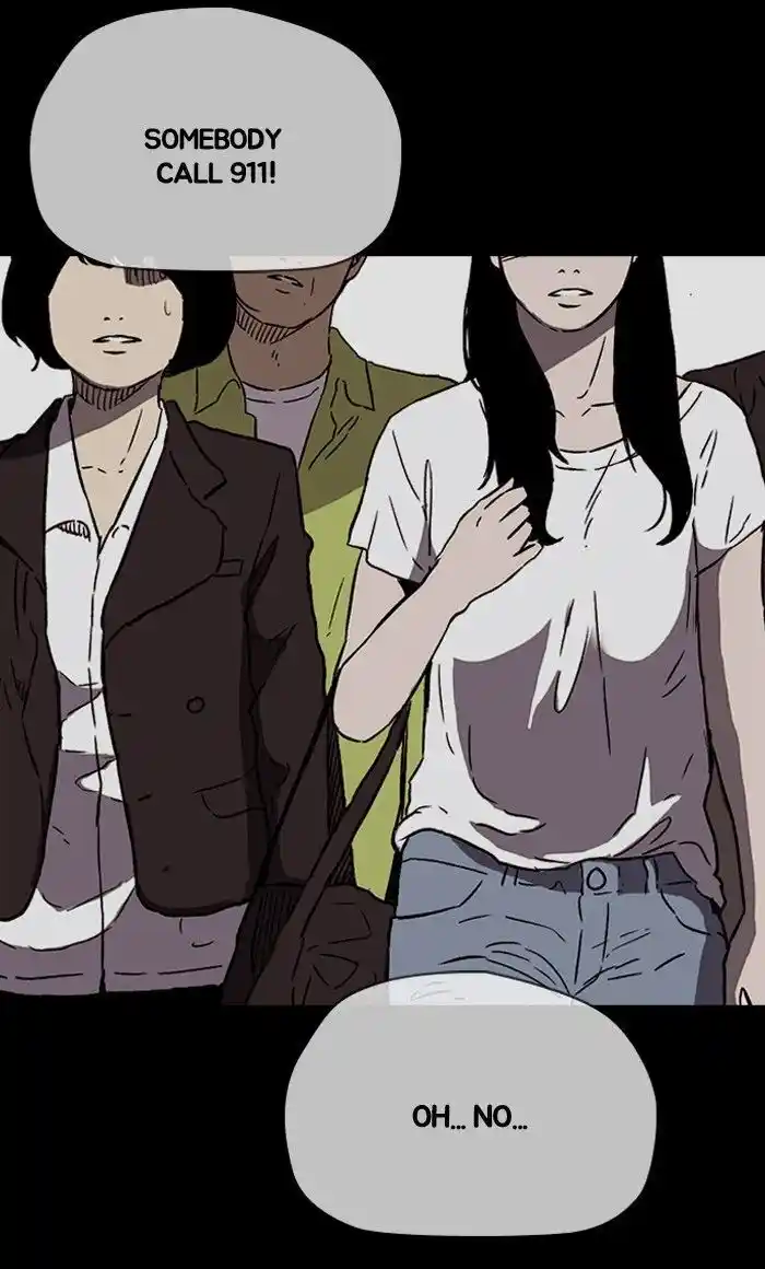 Wind Breaker (NII Satoru) Ch.225