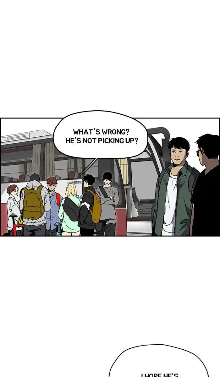 Wind Breaker (NII Satoru) Ch.228