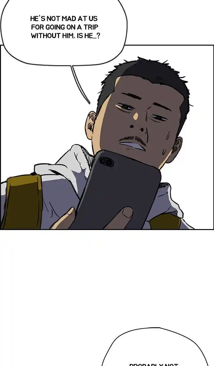 Wind Breaker (NII Satoru) Ch.228