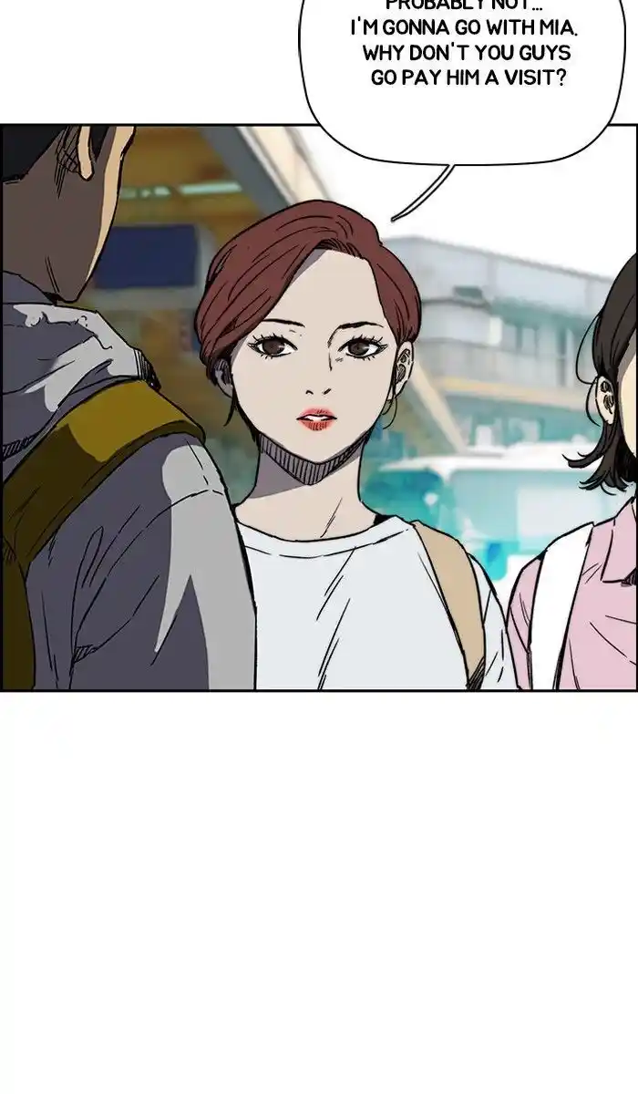 Wind Breaker (NII Satoru) Ch.228