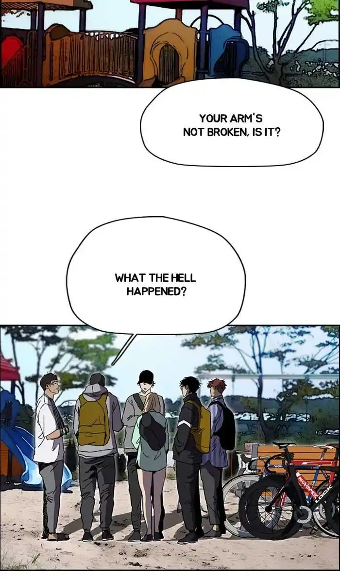 Wind Breaker (NII Satoru) Ch.229