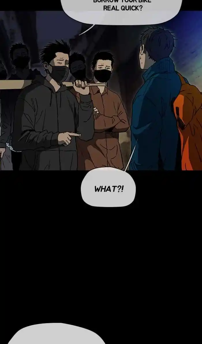 Wind Breaker (NII Satoru) Ch.229