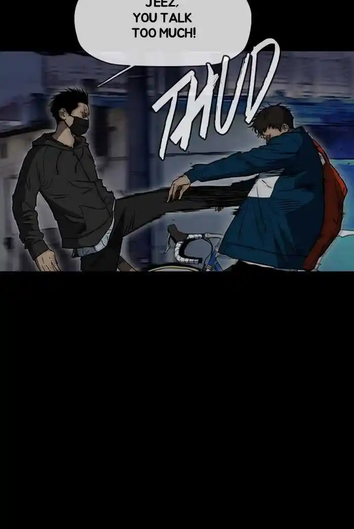 Wind Breaker (NII Satoru) Ch.229