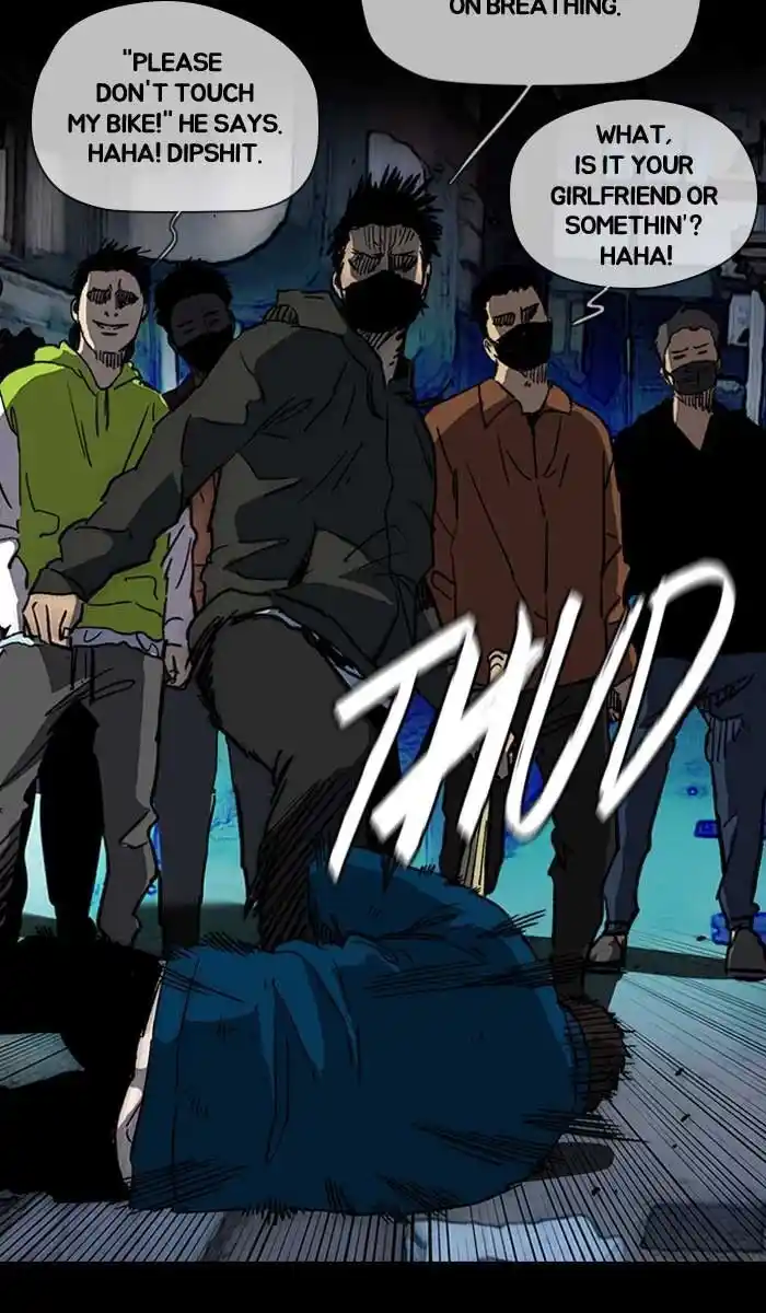 Wind Breaker (NII Satoru) Ch.229