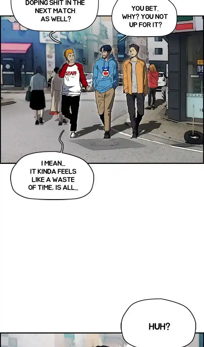 Wind Breaker (NII Satoru) Ch.230