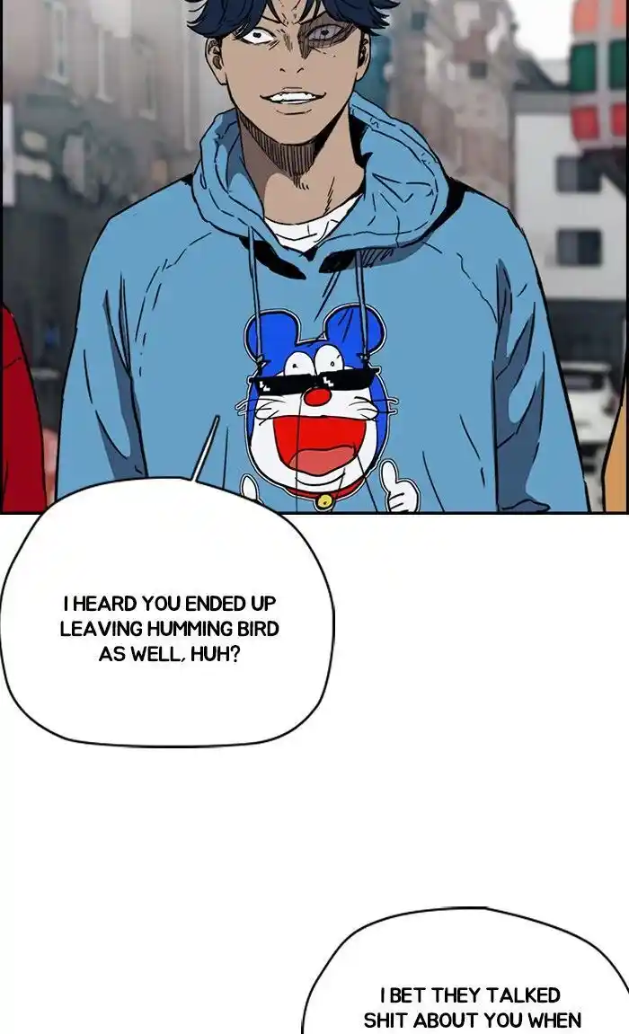 Wind Breaker (NII Satoru) Ch.230