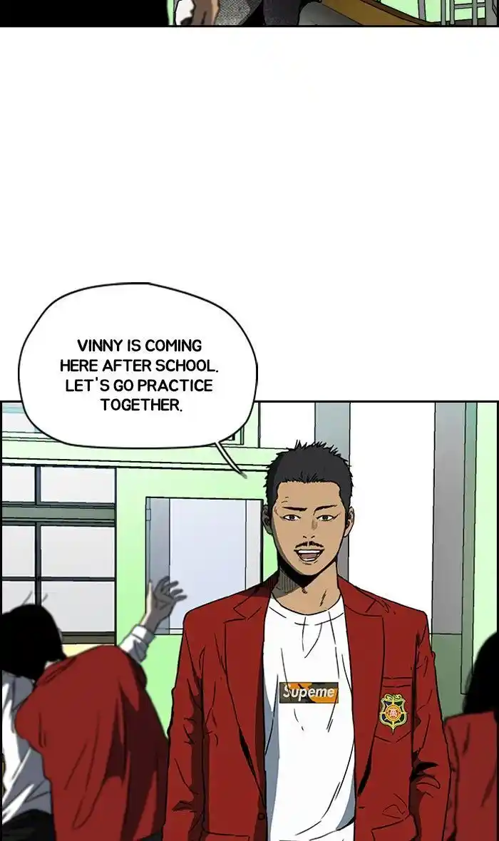 Wind Breaker (NII Satoru) Ch.230