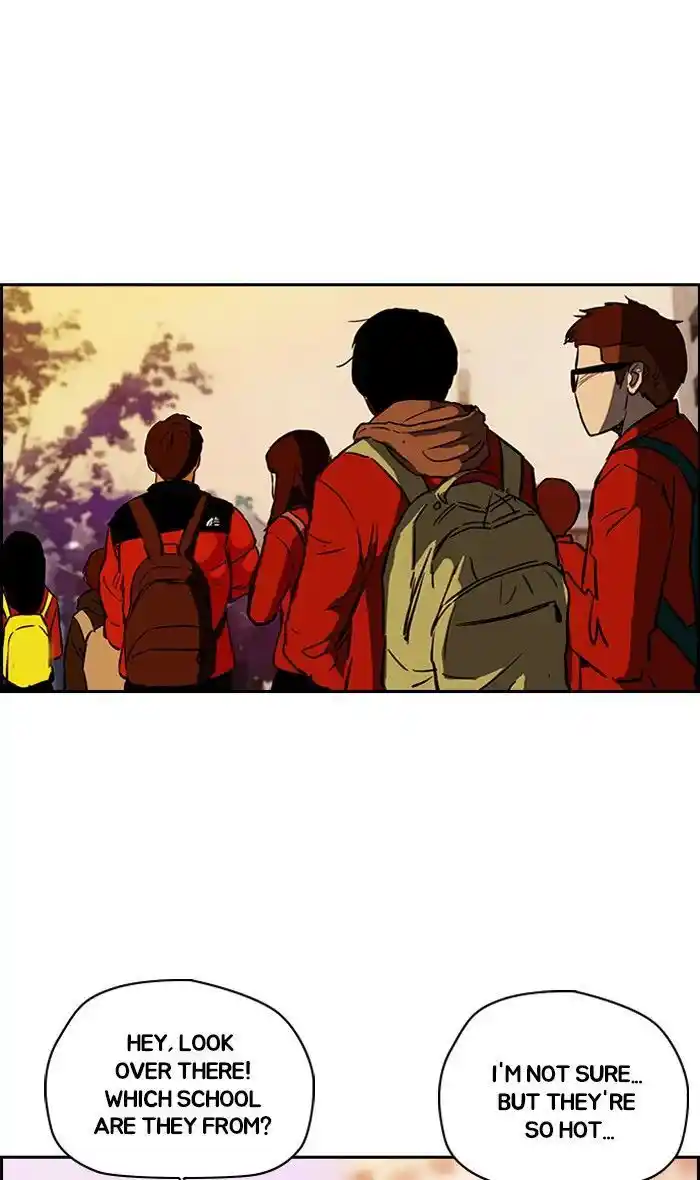 Wind Breaker (NII Satoru) Ch.230