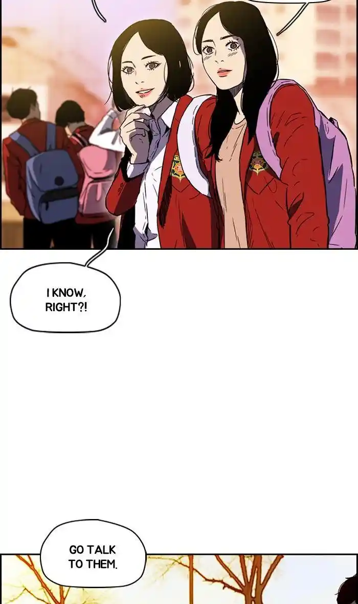 Wind Breaker (NII Satoru) Ch.230