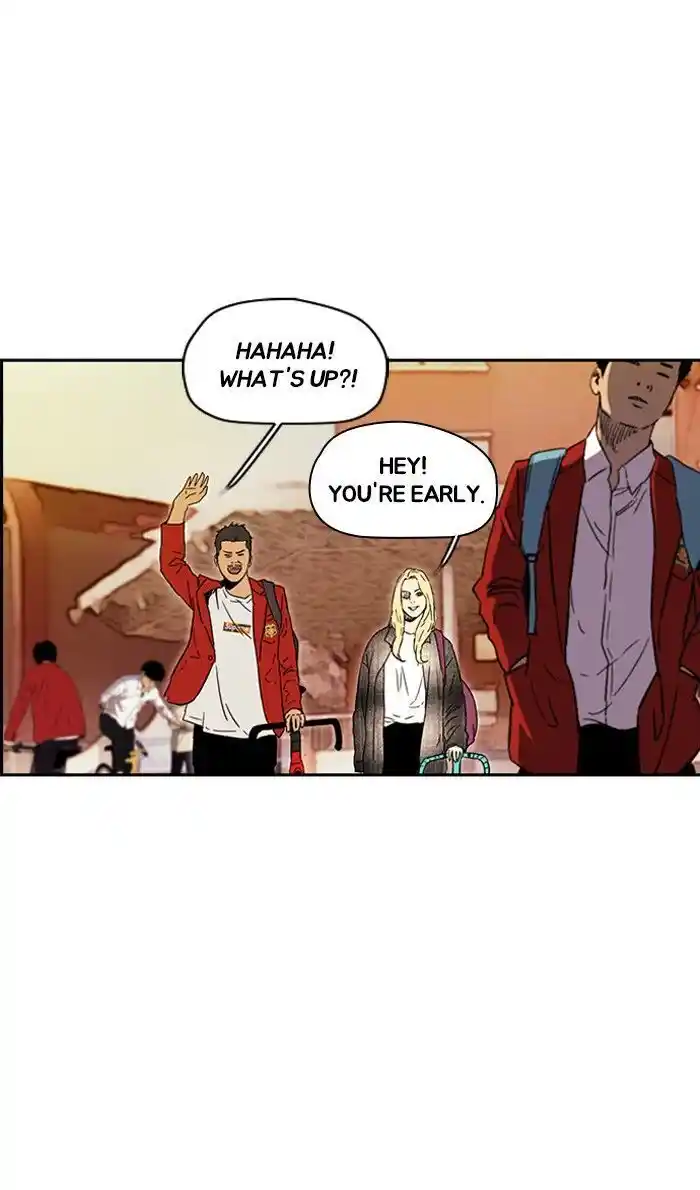 Wind Breaker (NII Satoru) Ch.230