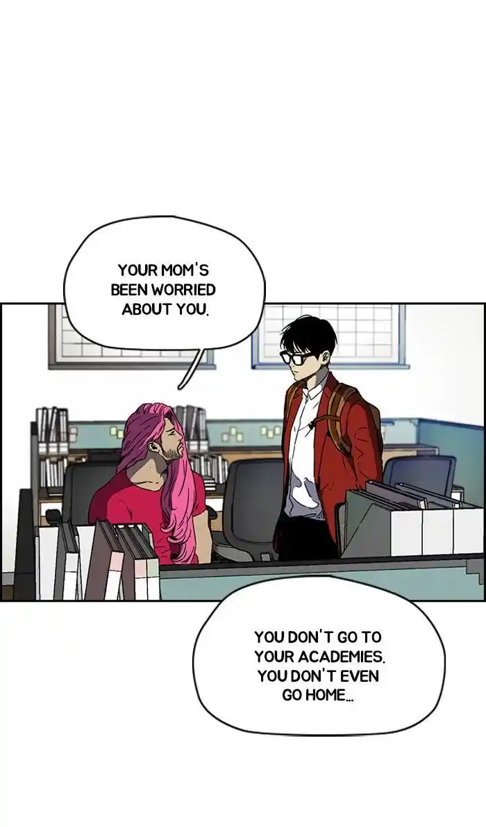 Wind Breaker (NII Satoru) Ch.230