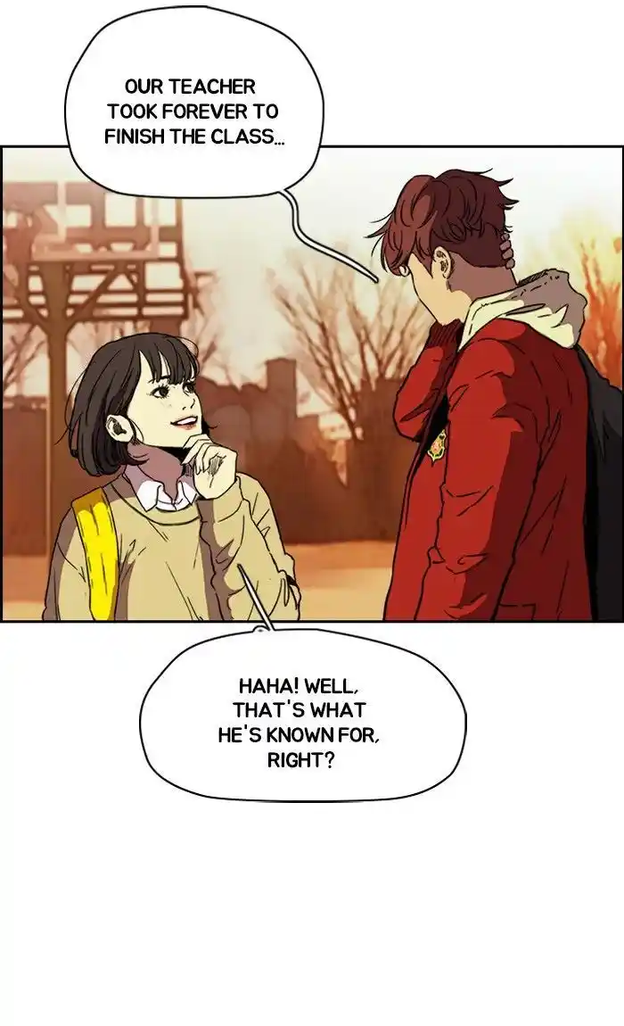 Wind Breaker (NII Satoru) Ch.231