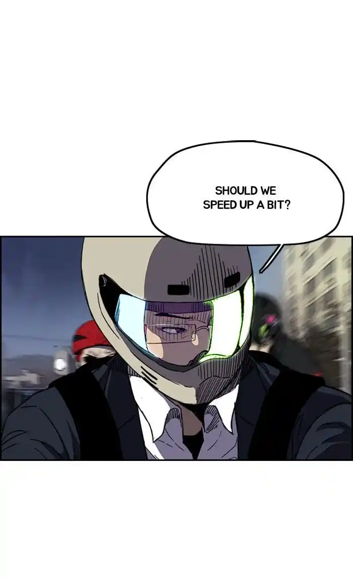 Wind Breaker (NII Satoru) Ch.231