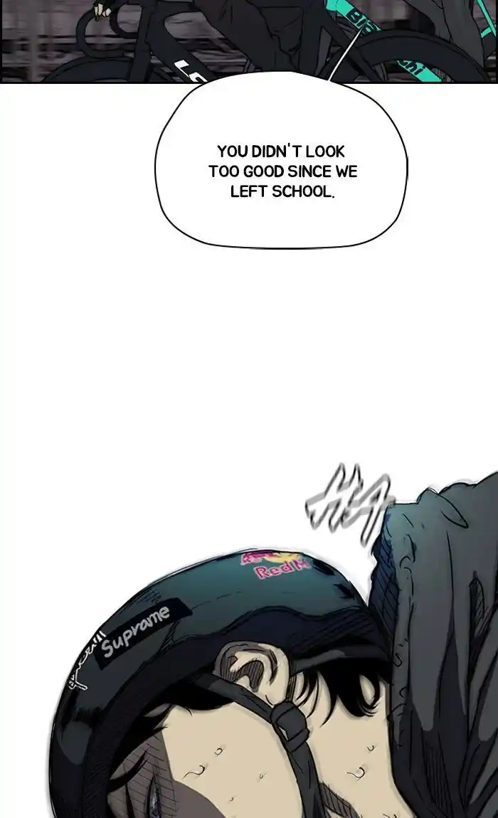 Wind Breaker (NII Satoru) Ch.231