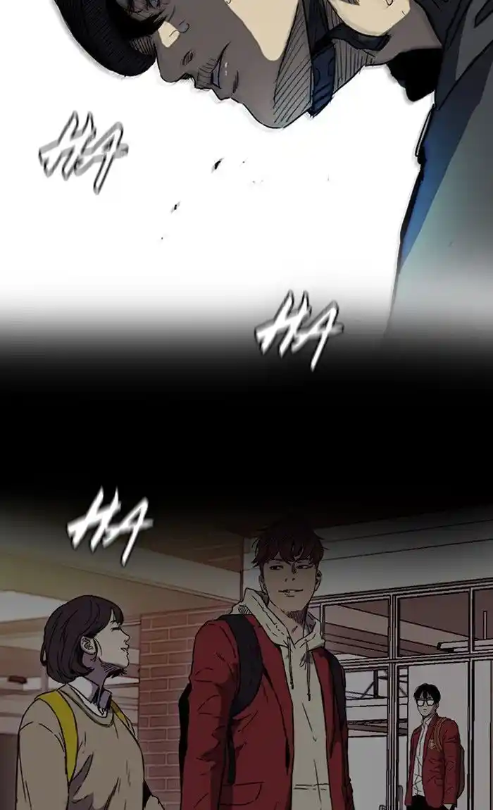 Wind Breaker (NII Satoru) Ch.231