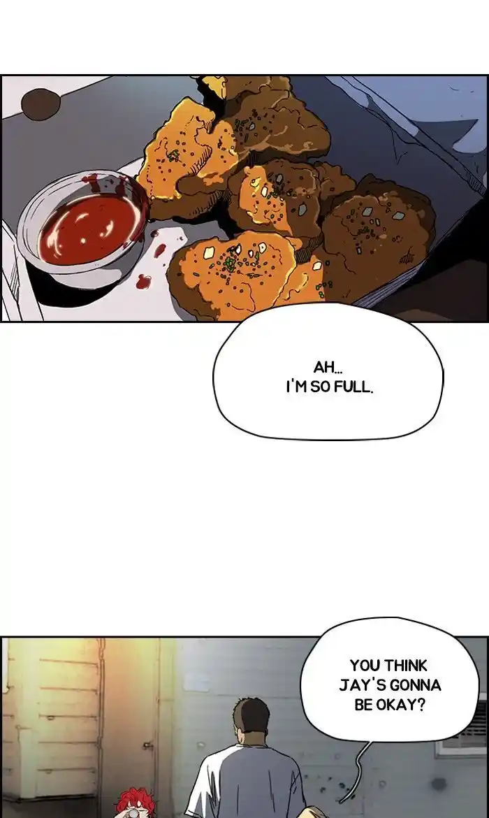 Wind Breaker (NII Satoru) Ch.231