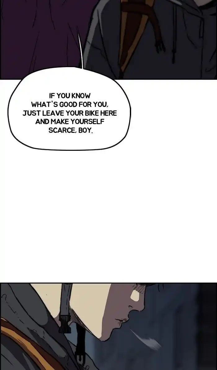 Wind Breaker (NII Satoru) Ch.232