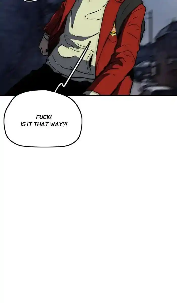 Wind Breaker (NII Satoru) Ch.233