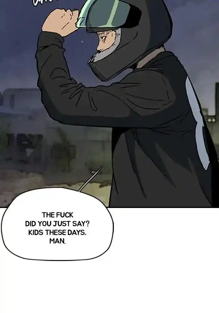 Wind Breaker (NII Satoru) Ch.234