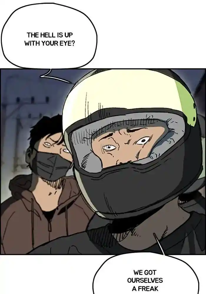 Wind Breaker (NII Satoru) Ch.234