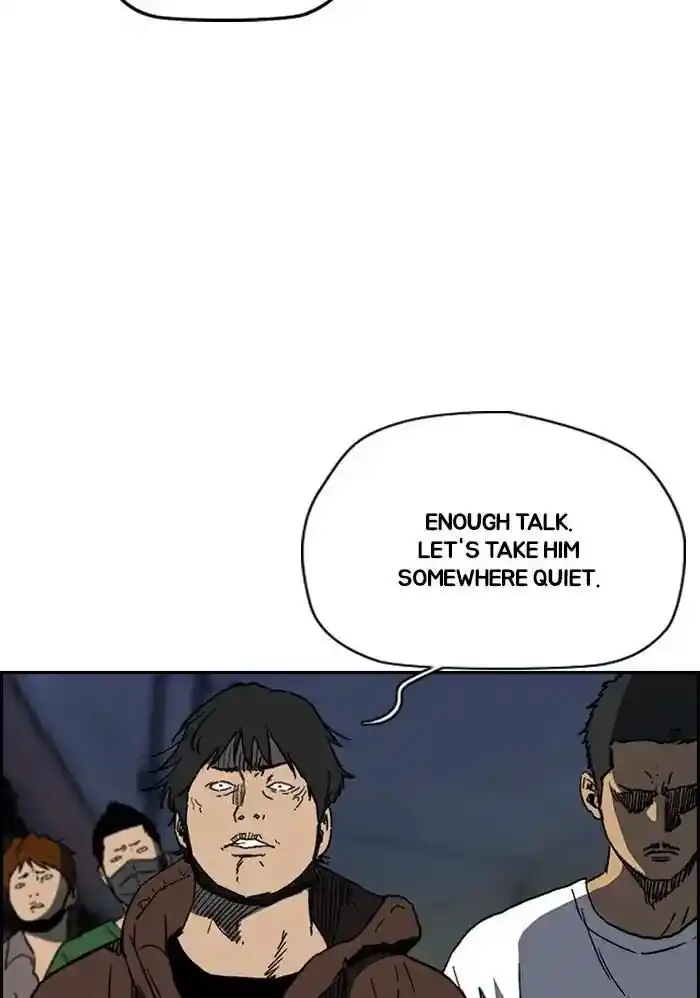 Wind Breaker (NII Satoru) Ch.234