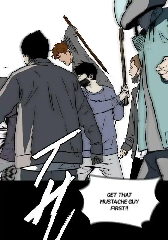 Wind Breaker (NII Satoru) Ch.234