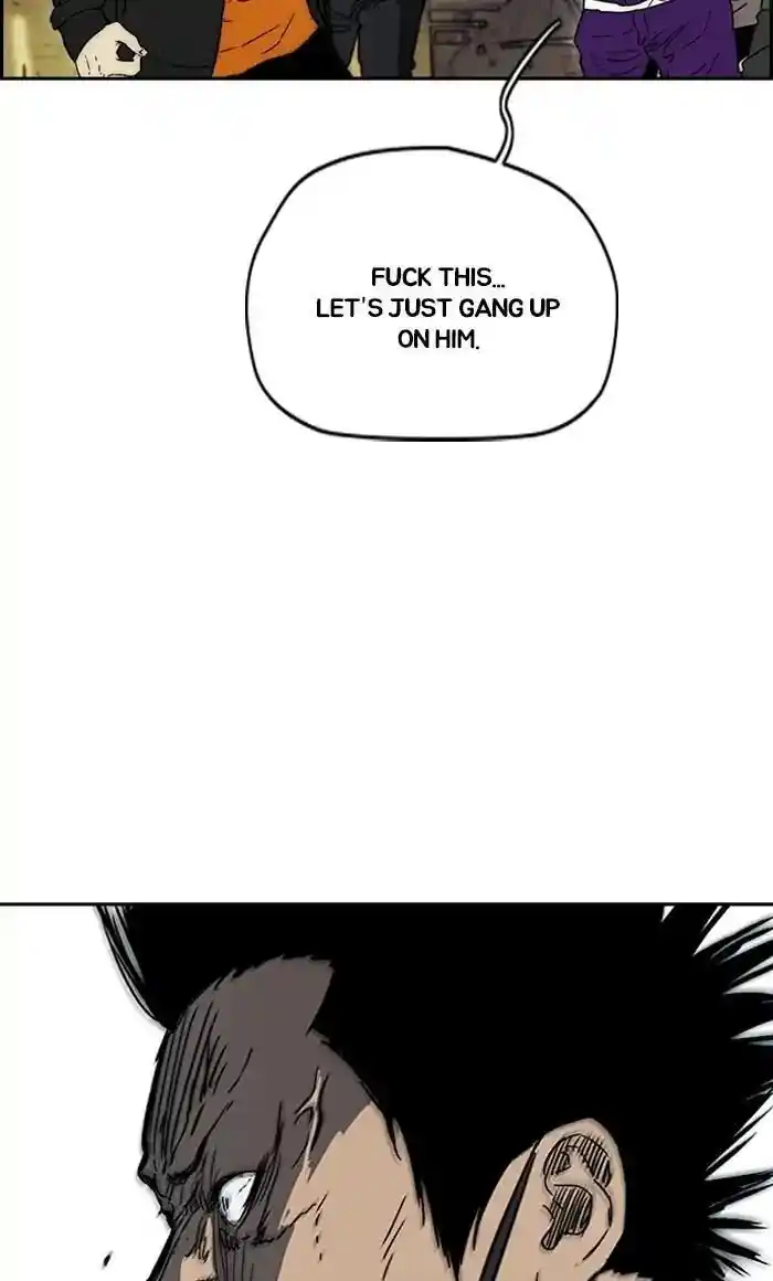 Wind Breaker (NII Satoru) Ch.235