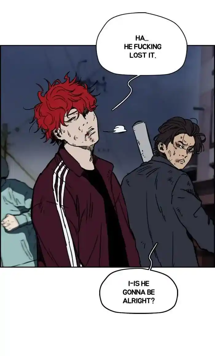 Wind Breaker (NII Satoru) Ch.235