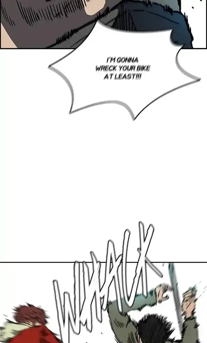 Wind Breaker (NII Satoru) Ch.235