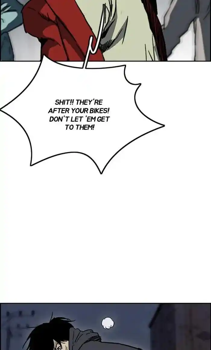 Wind Breaker (NII Satoru) Ch.235