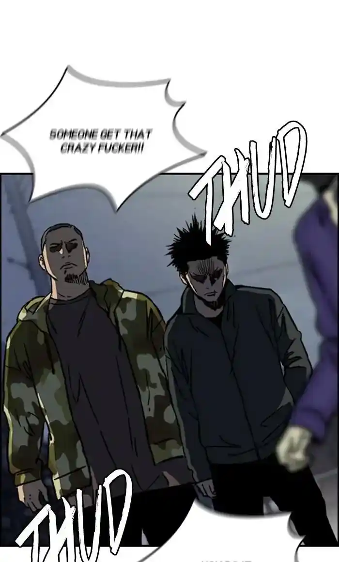 Wind Breaker (NII Satoru) Ch.235