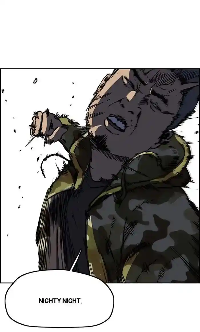 Wind Breaker (NII Satoru) Ch.235