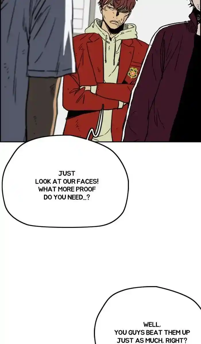 Wind Breaker (NII Satoru) Ch.237