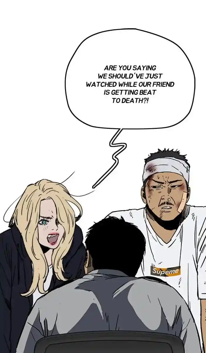 Wind Breaker (NII Satoru) Ch.237